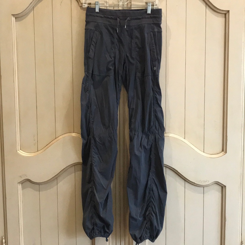 Lululemon Dance Studio unlined pants size 4